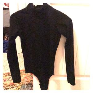 RARE Brandy Melville Body Suit